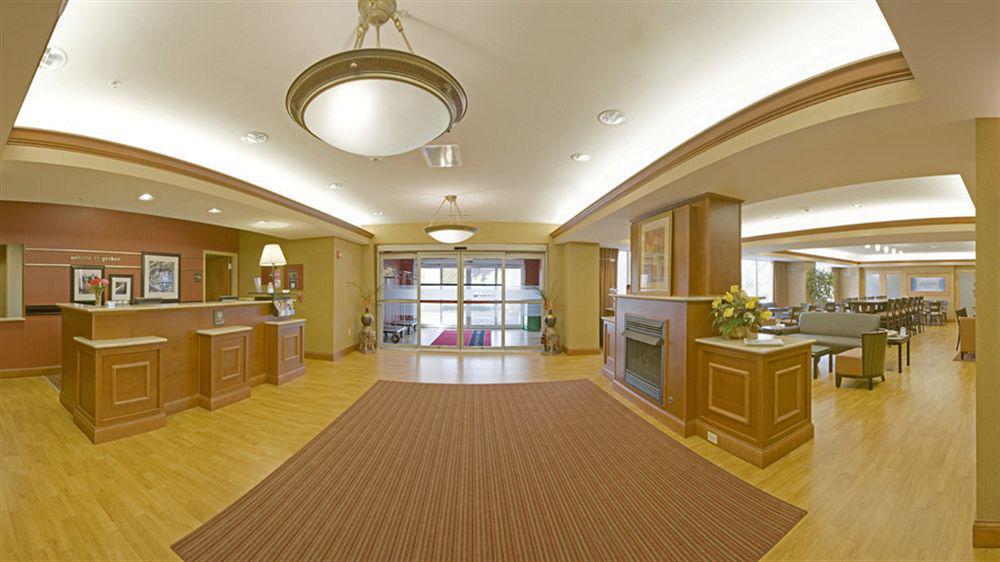 Hampton Inn Goshen Exterior photo