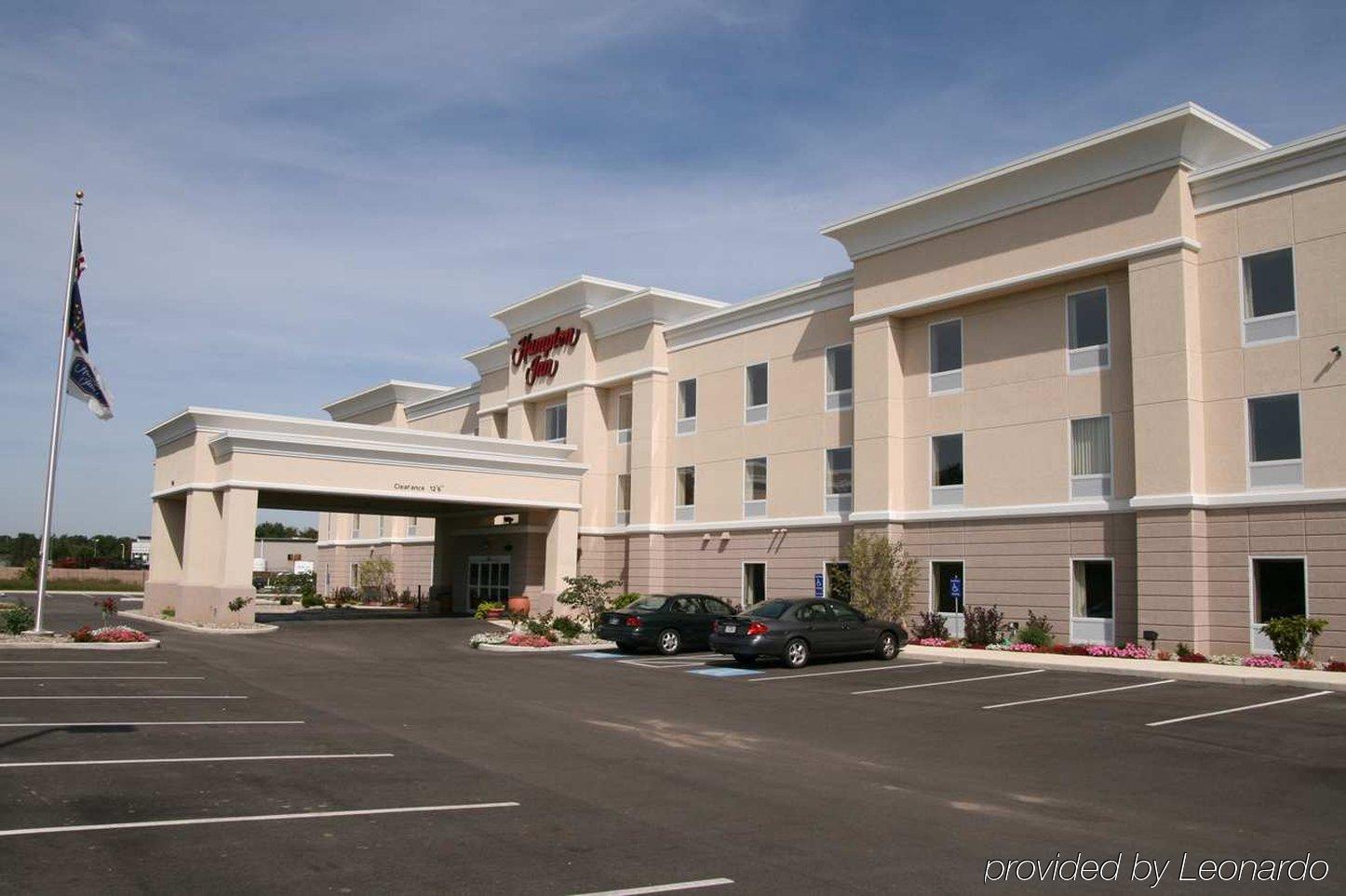 Hampton Inn Goshen Exterior photo