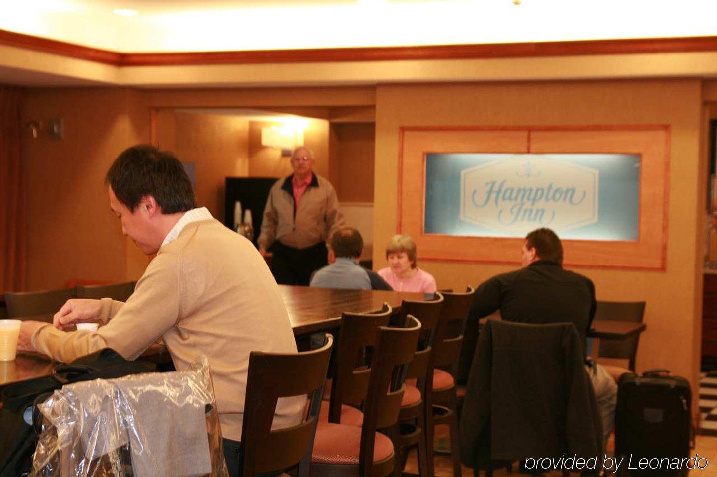 Hampton Inn Goshen Interior photo