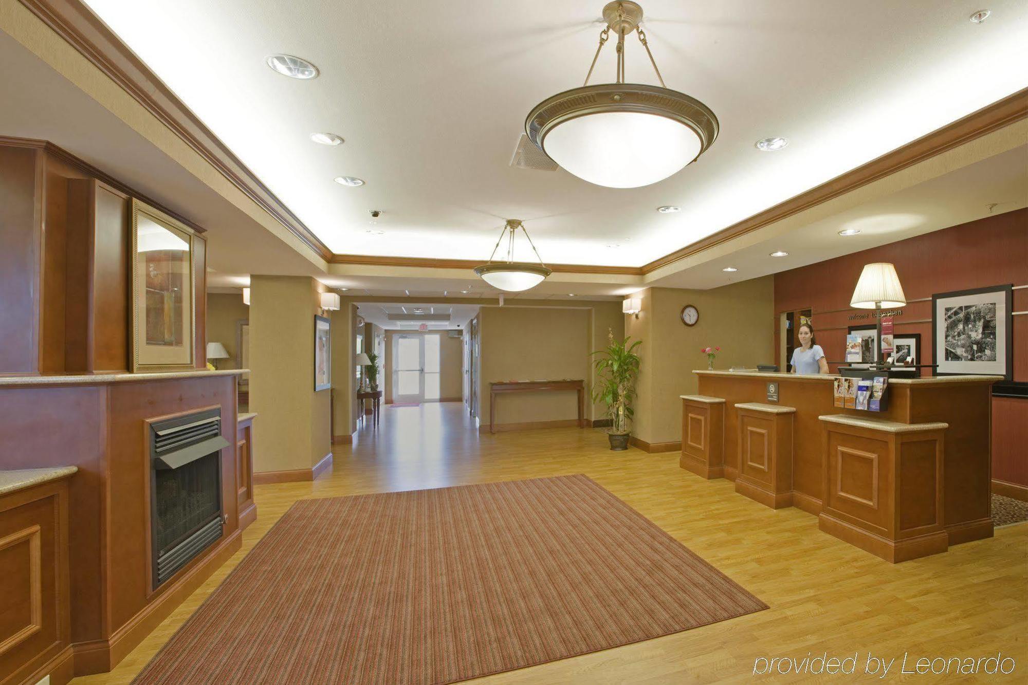 Hampton Inn Goshen Interior photo
