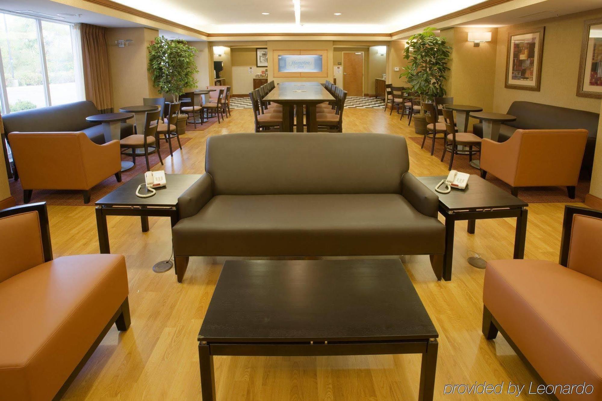 Hampton Inn Goshen Restaurant photo